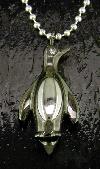 Silver Penguins