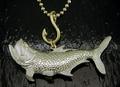 Tarpon Pendant