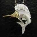 Sterling Silver Sailfish