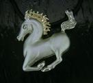 Horse Pendant