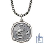 Sail Fish Necklace