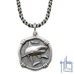 Shark Necklace