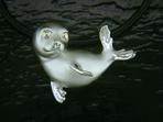 Baby Seal Necklace