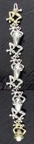 Tree Frog Bracelet