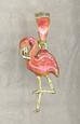 Flamingo Pendant