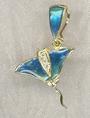 Sting Ray Charm
