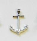 Anchor Necklace