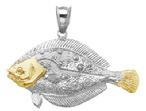 Fluke Necklace